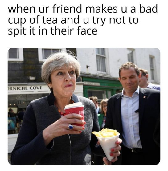 50+ Hilarious Tea Memes Only A True Tea Addict Can Relate