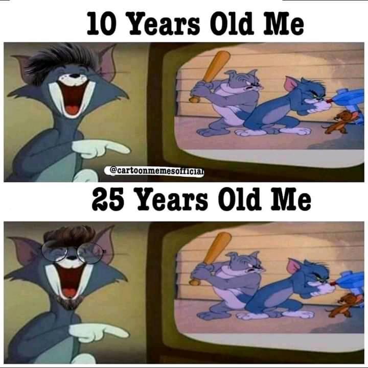 50+ Funny Tom And Jerry Memes To Keep You Laughing