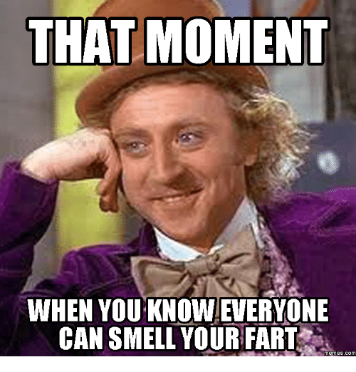 50+ Funny Fart Memes That Will Make You Laugh Out Loud Right Now