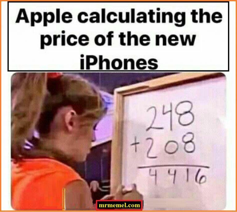 50+ Funny iPhone Memes Every Apple Lover Can Relate To