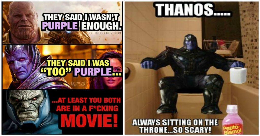 50+ Hilarious Thanos Memes That'll Crack You Up(04)