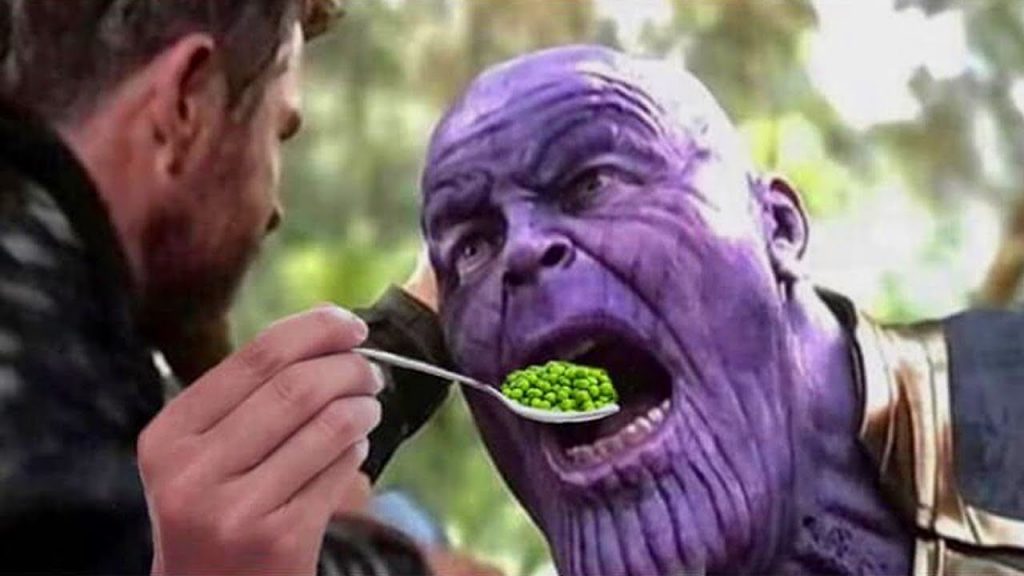 50+ Hilarious Thanos Memes That'll Crack You Up