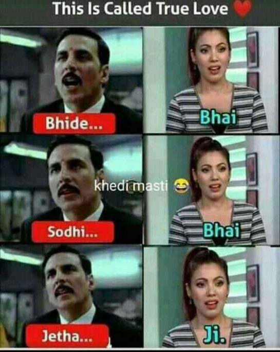 50+ Funniest and Viral Jethalal Memes That Will Make You Laugh