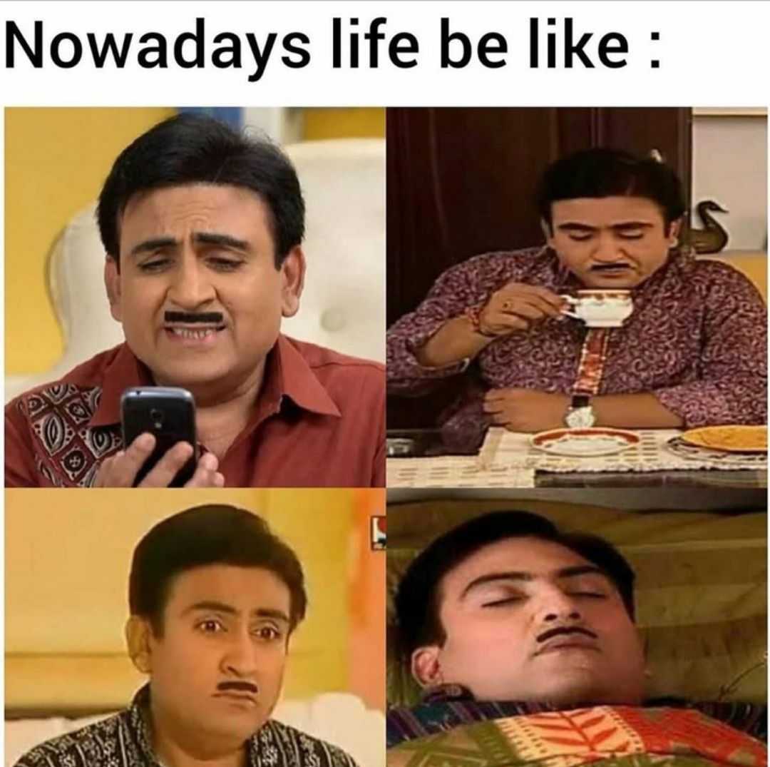 50+ Funniest and Viral Jethalal Memes That Will Make You Laugh