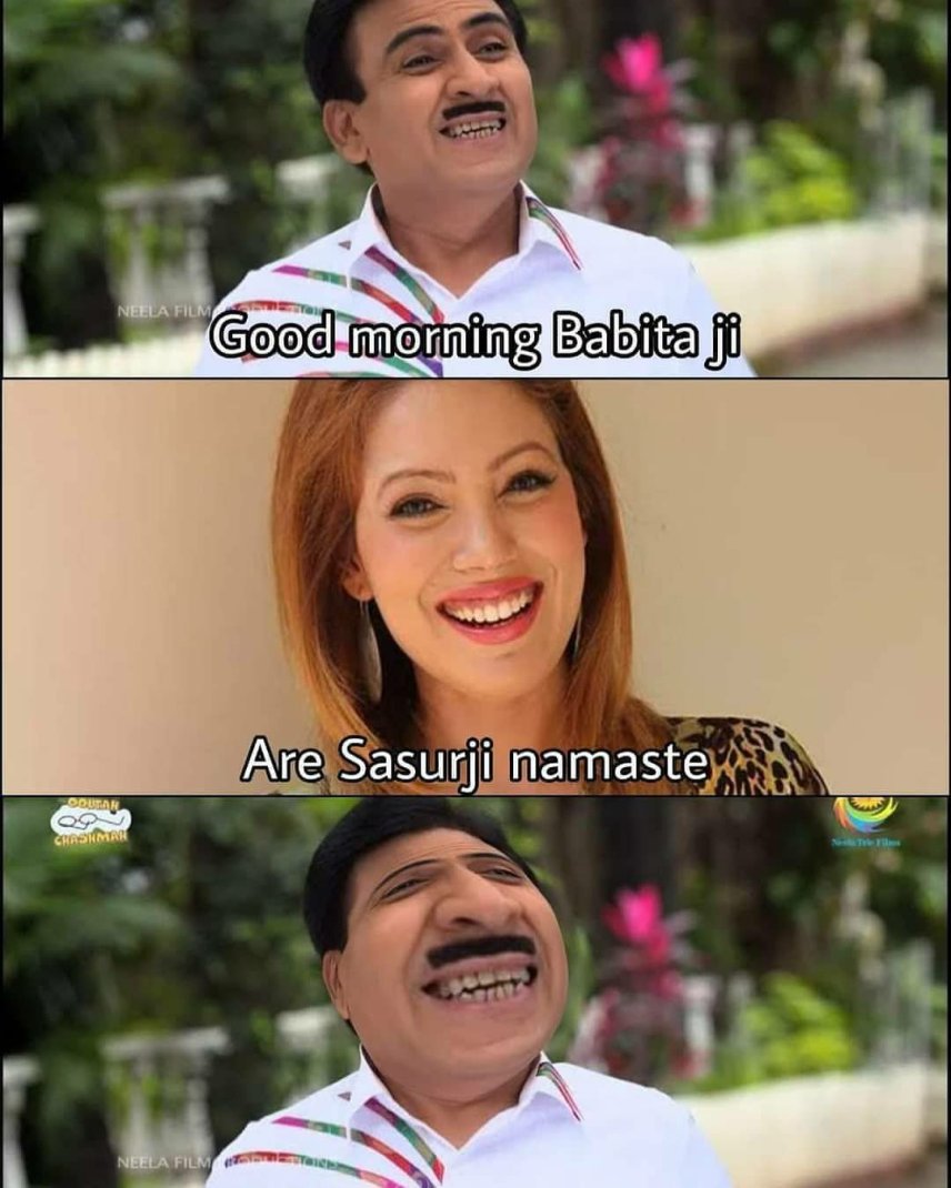 50+ Funniest and Viral Jethalal Memes That Will Make You Laugh