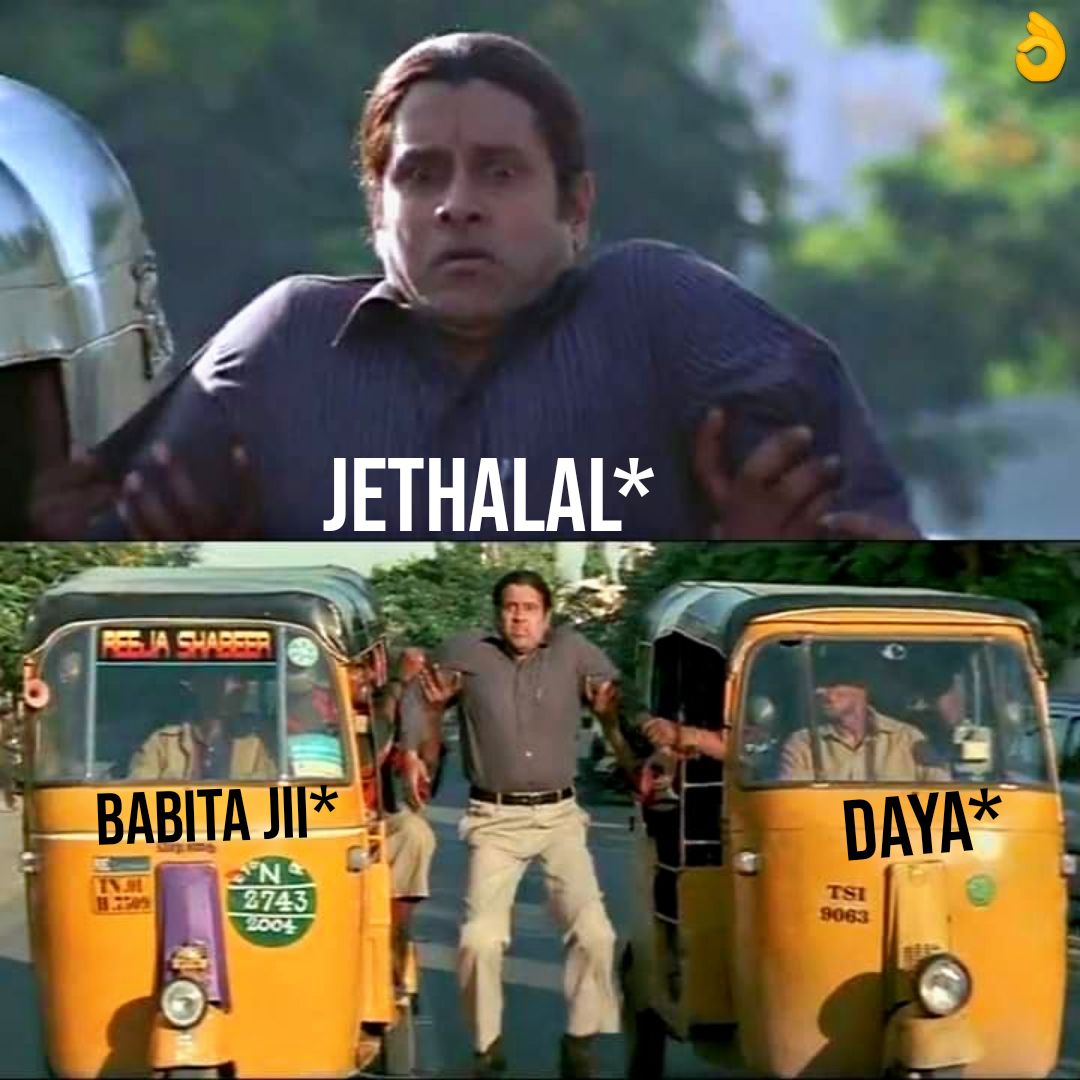 50+ Funniest and Viral Jethalal Memes That Will Make You Laugh