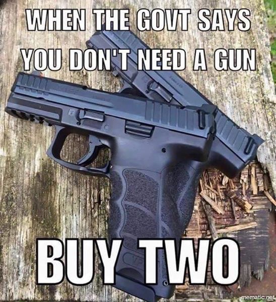 50+ Hilarious Gun Memes That Will Make You Laugh