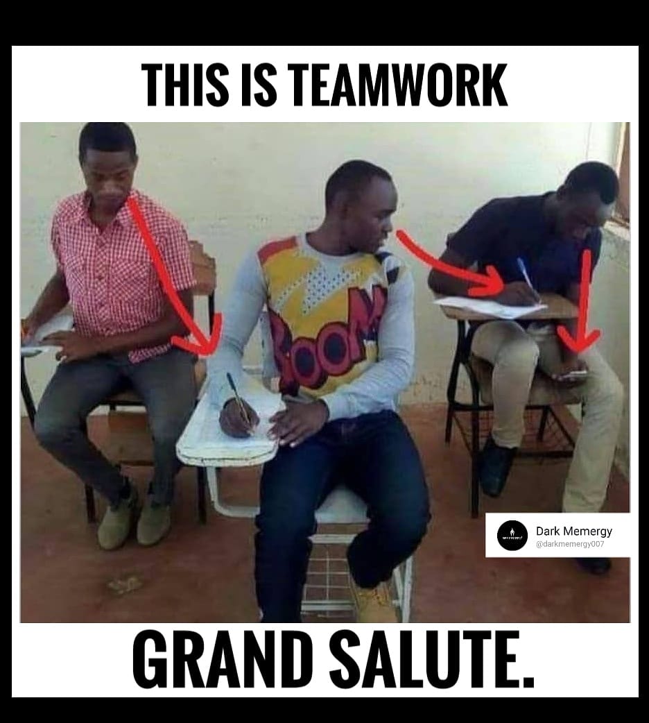 50+ Funny Teamwork Memes For Any Office Situation