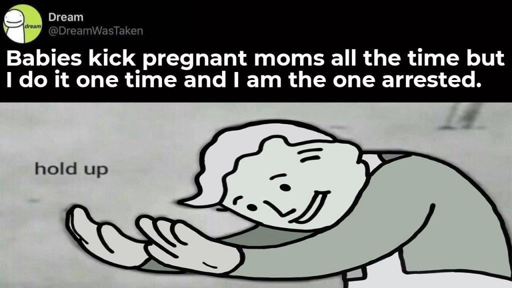 50+ Funny Hold Up Memes That Will Make You Laugh