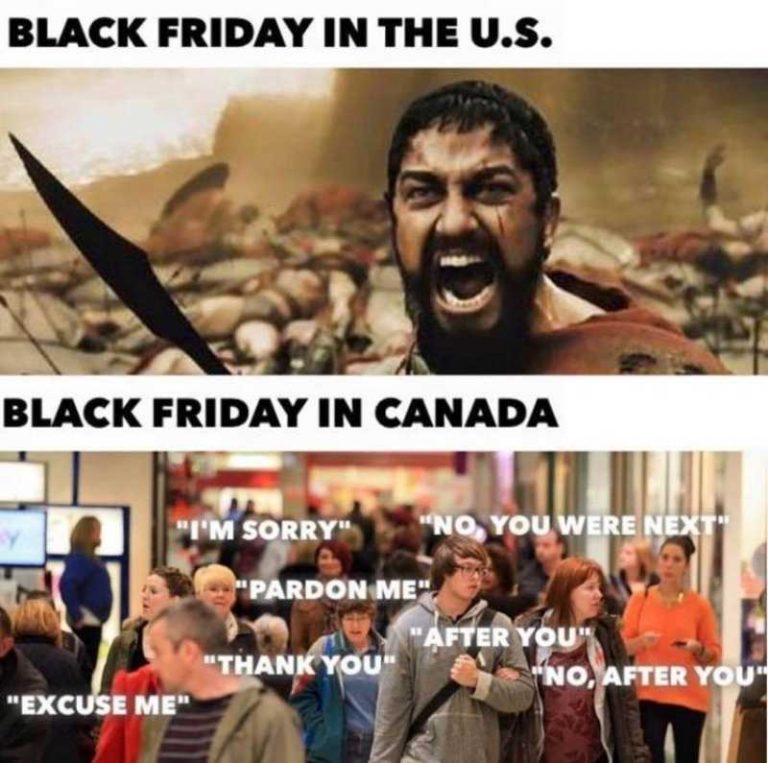 50+ Funny Black Friday Memes 2024 That Will Make You LOL