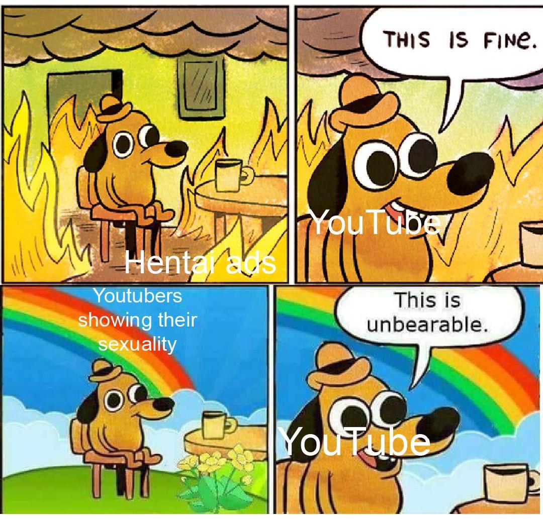 50+ Funny Everything is Fine Memes That Are Relatable AF