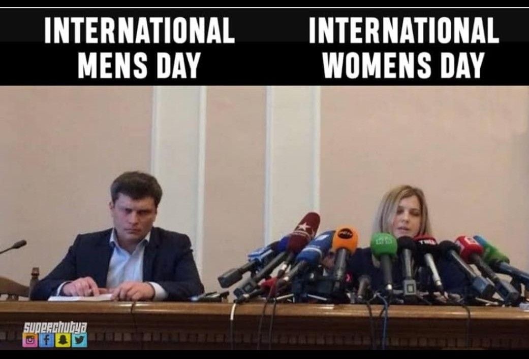 50+ Funny Men's Day Memes That Are Relatable AF