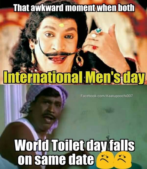 50+ Funny Men's Day Memes That Are Relatable AF