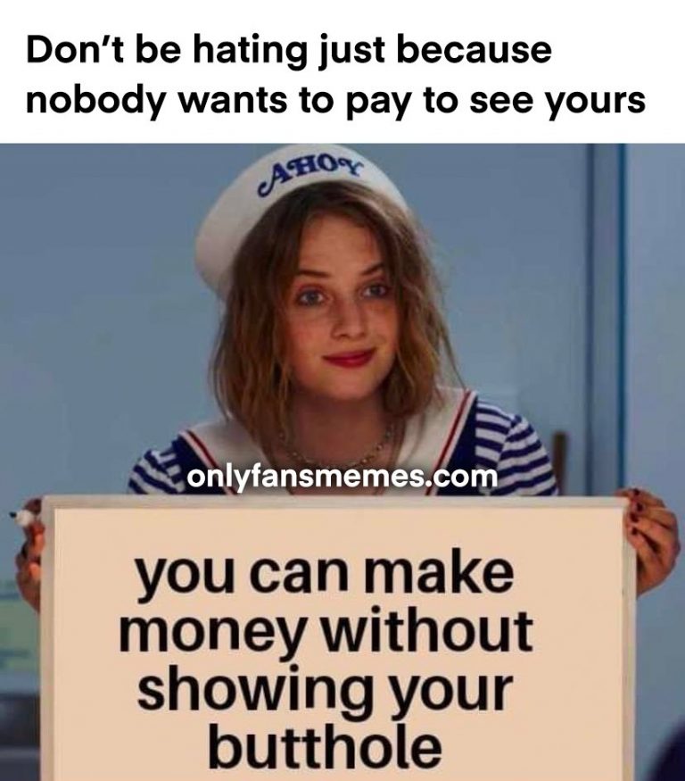 50+ Funny OnlyFans Memes That Will Make You Laugh