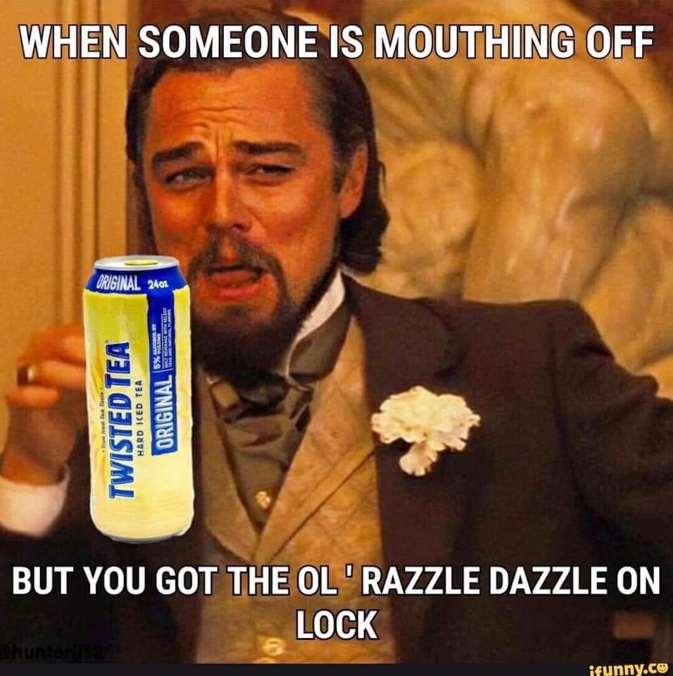 50+ Funny Twisted Tea Memes That Need No Introduction