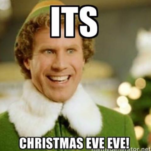 50+ Funny Christmas Eve Memes To Make You Laugh All Holiday Season