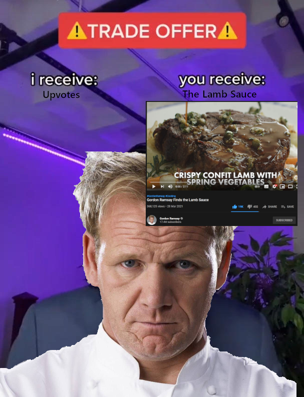 50+ Funny Trade Offer Memes People Are Going Crazy After