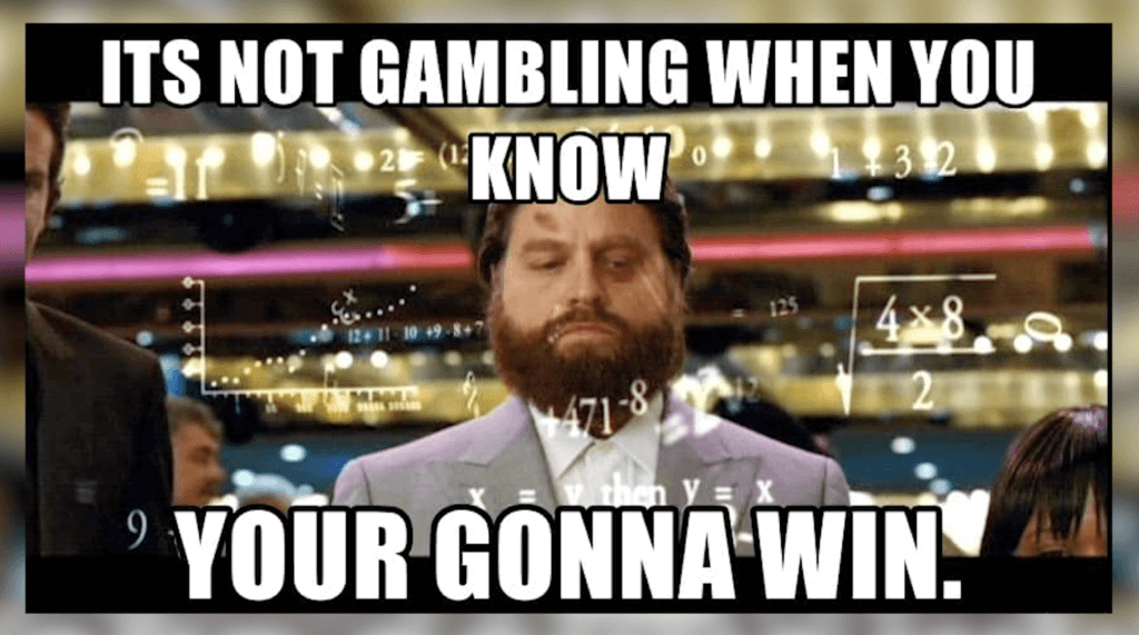 7 Funny Gambling Memes Every Gambler Can Relate To