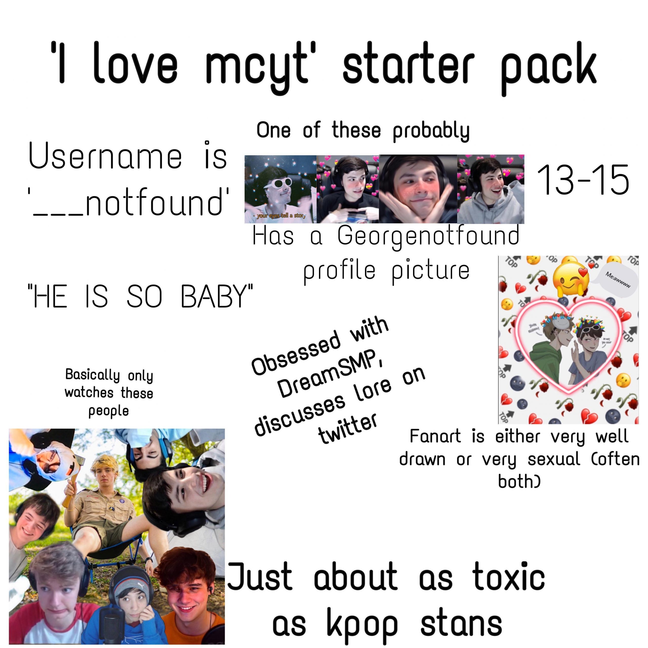 50+ Funny Mcyt Memes That Will Make You Laugh Out Loud