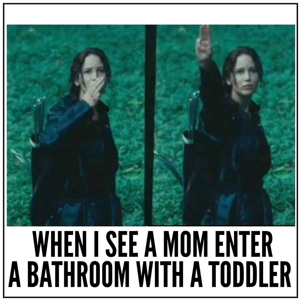 50+ Funny Bathroom Memes That Are Awkwardly True