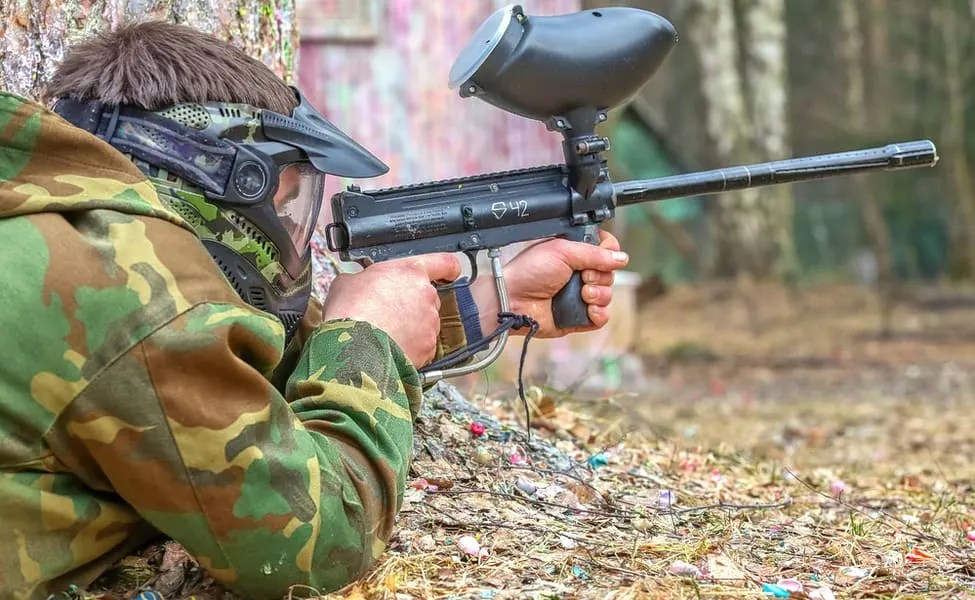 Paintball Gun Black Friday Deals 2024 (Save Upto 70)