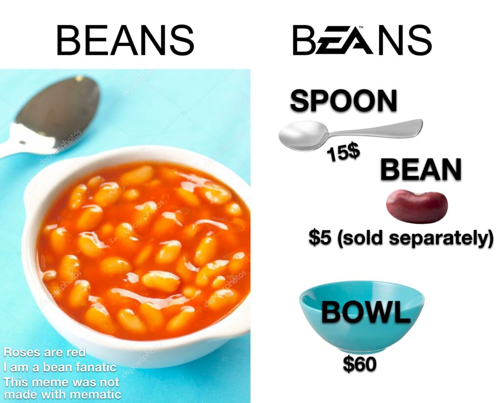 50+ Beans Memes That Will Make You Laugh