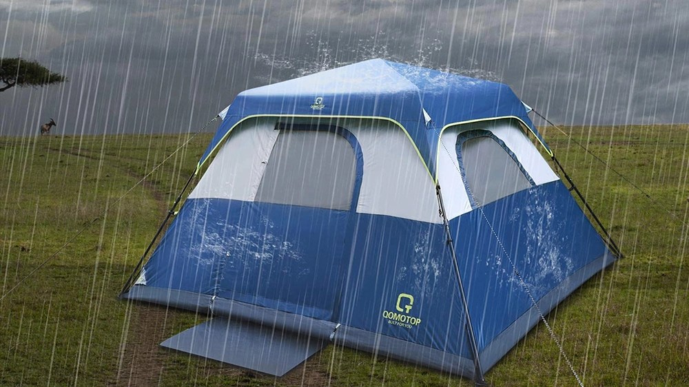 Best Waterproofing Tents