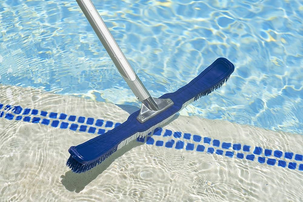 Best Pool Brushes for Deep Cleaning and Tough Stains