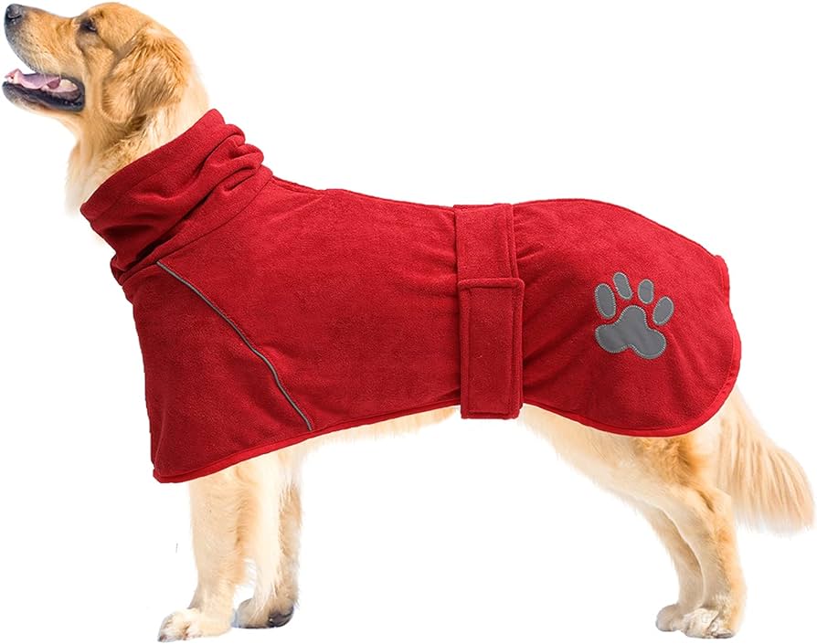 Top 10 Best Dog Bathrobe 2023