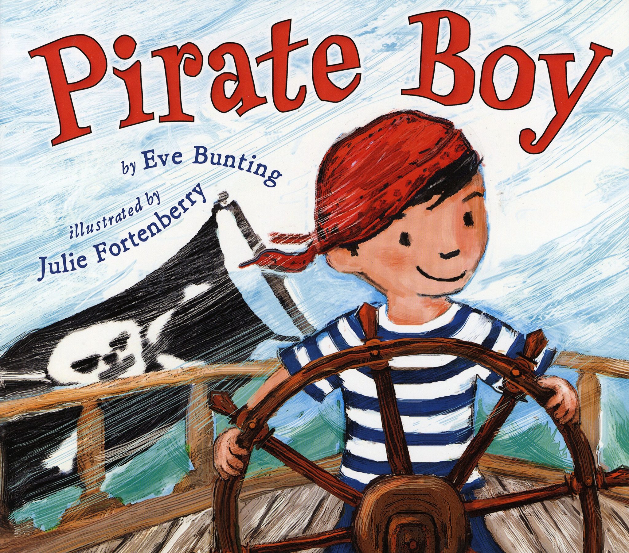 20 Pirate Books the Whole Family Will Love Don't Just Fly