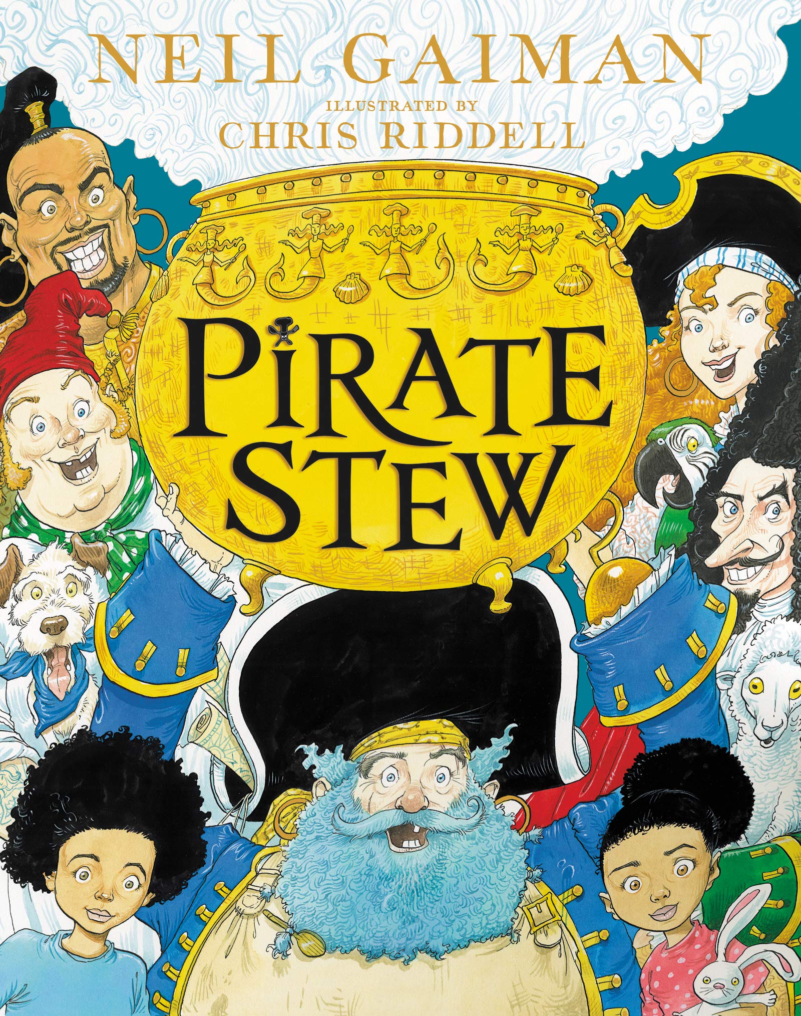 20 Pirate Books the Whole Family Will Love Don't Just Fly