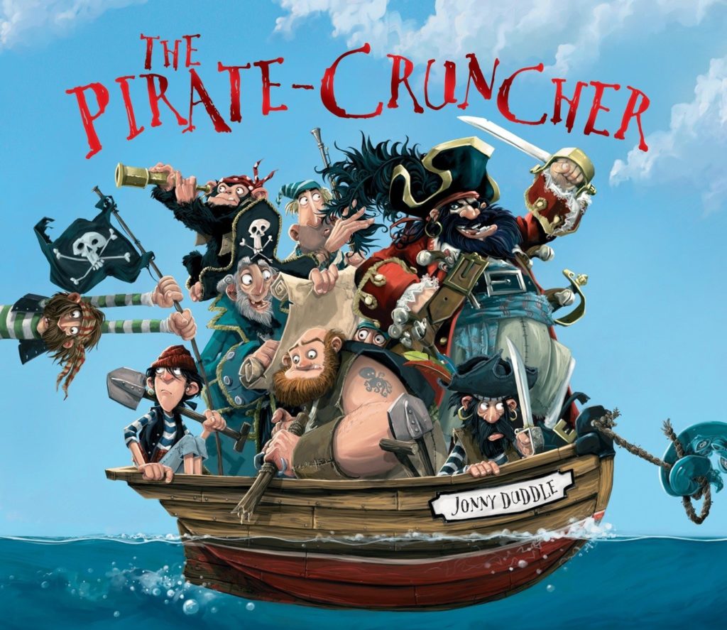 20 Pirate Books the Whole Family Will Love Don't Just Fly