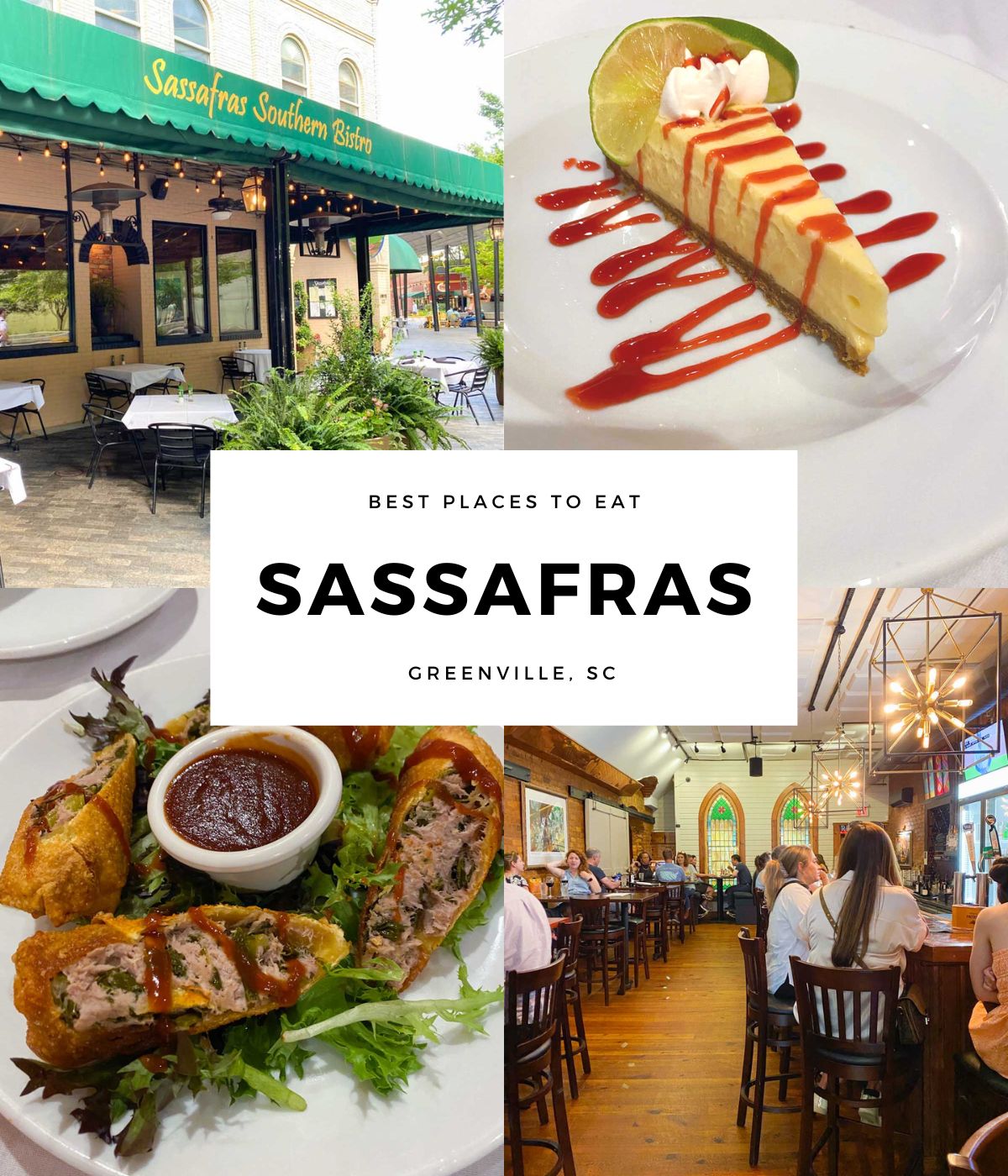 Best Places to Eat in Greenville for a Romantic Getaway Don't Just Fly