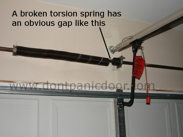 How to Adjust a Garage Door that Is Uneven DoItYourself.com