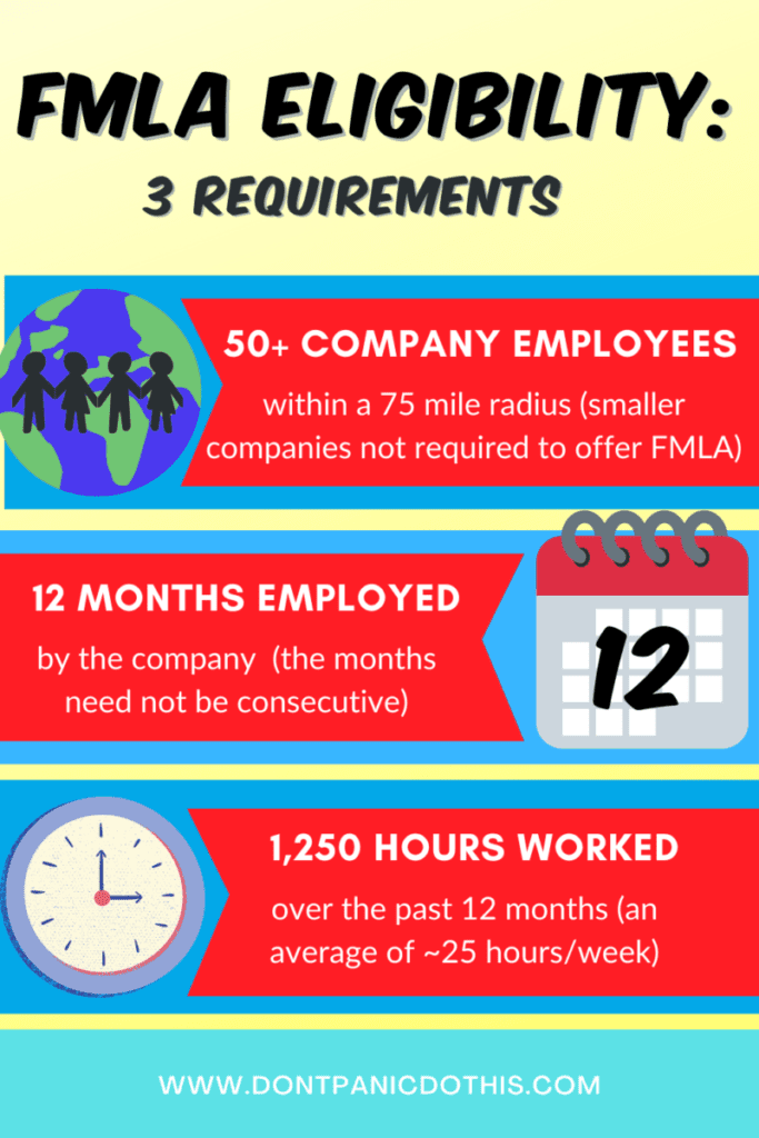 How to Get FMLA for Anxiety (4 Easy Steps) Don't Panic, Do This!
