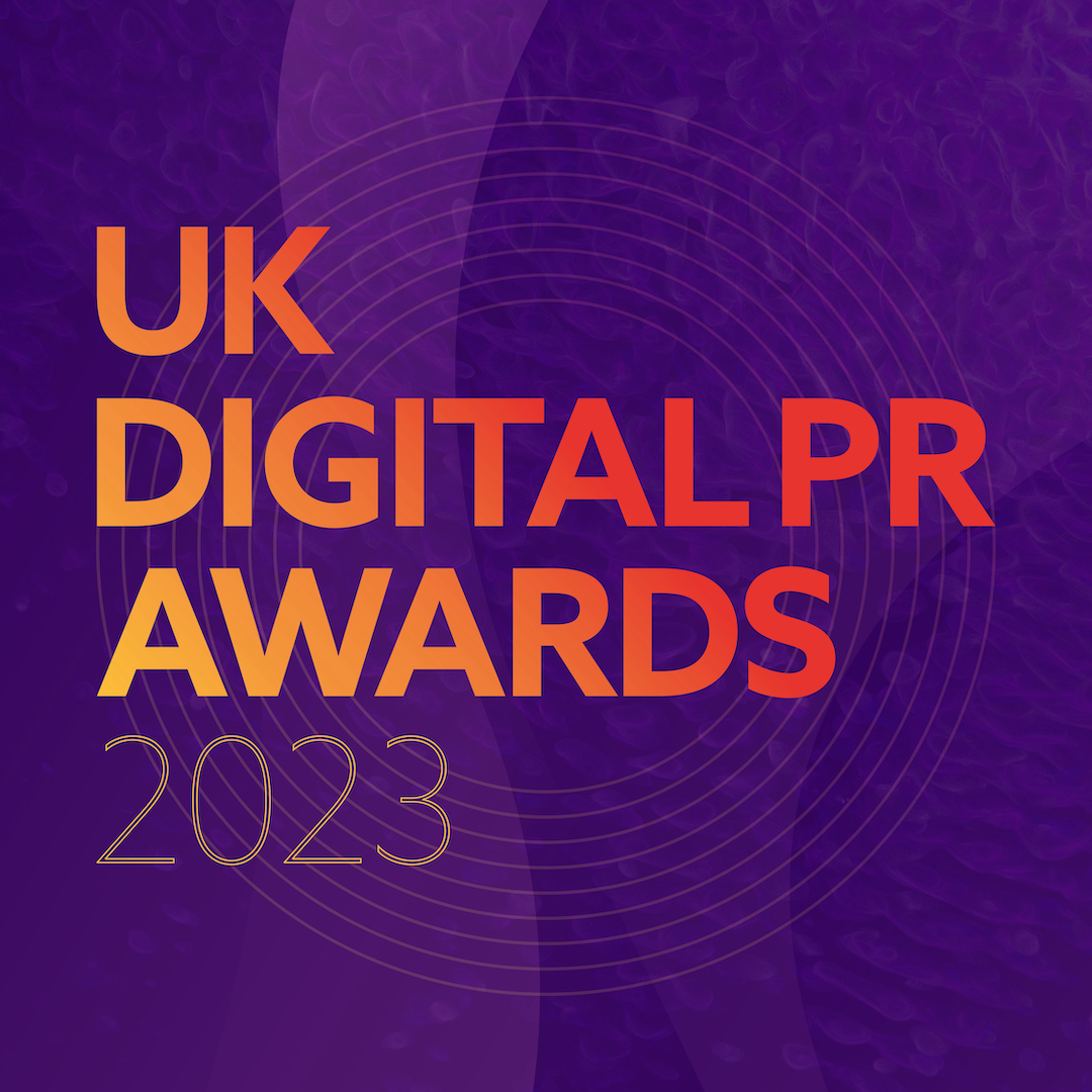 2023 Pr Events UK Digital PR Awards 2023 Don't Panic Events Event Management