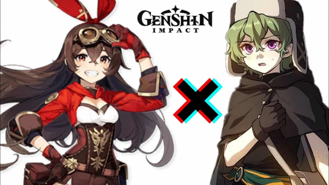 ᐈ DONTRUKO ️ Todos los Personajes 2021 Genshin Impact