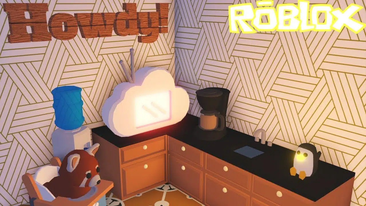 lᐈ How to make walls in Adopt Me 2023 ️ DONTRUKO