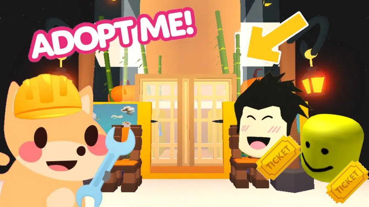 How to make an elevator in Adopt Me 2023 ️ DONTRUKO