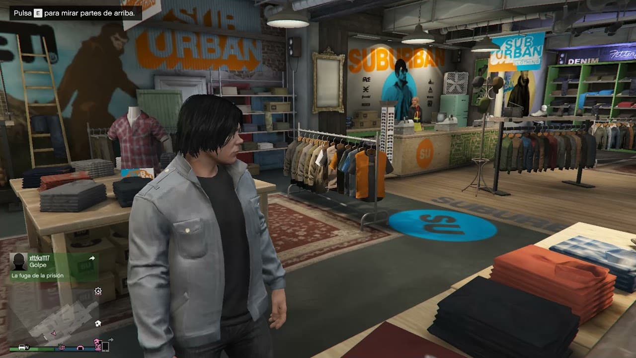 How to Store Clothing GTA V 2023 ️ DONTRUKO
