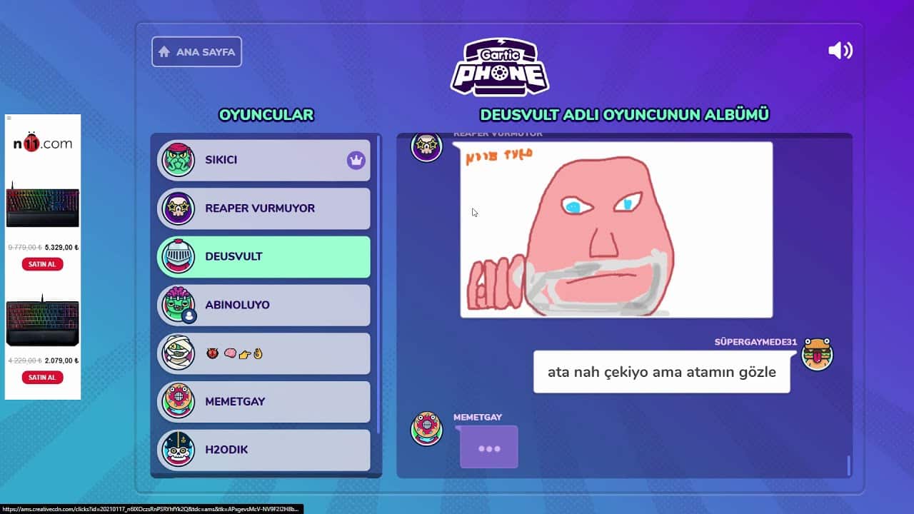 Best Ideas For Gartic Phone at Anne Hinton blog