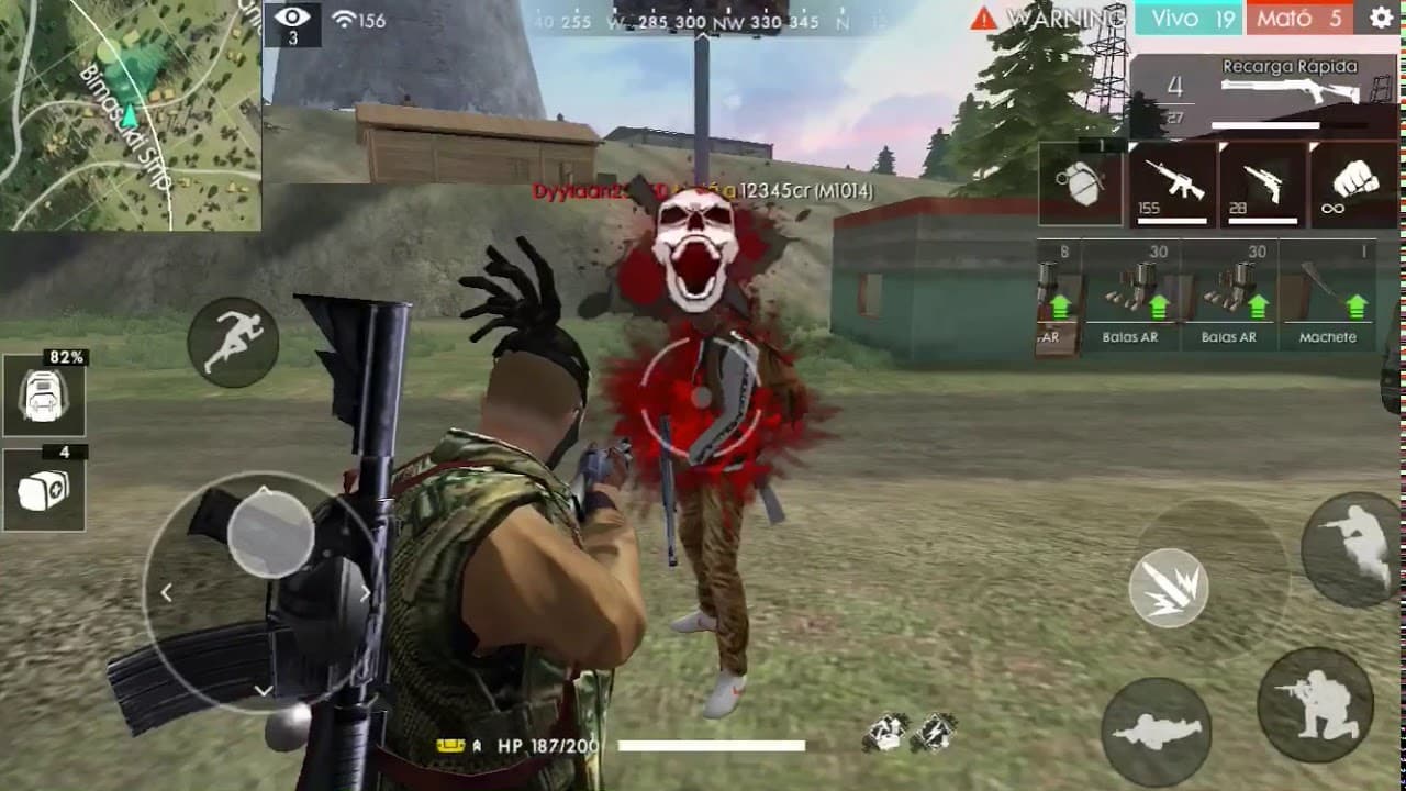 lᐈ Free Fire en Poki 2023 ️ DONTRUKO