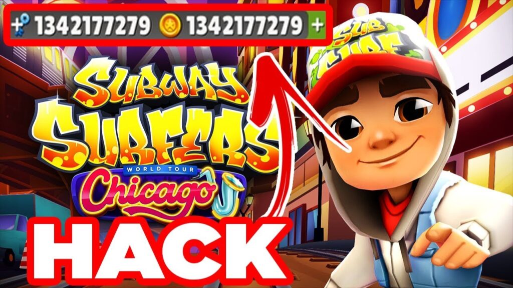 Hacks para Subway Surfers 2024 ️ DONTRUKO