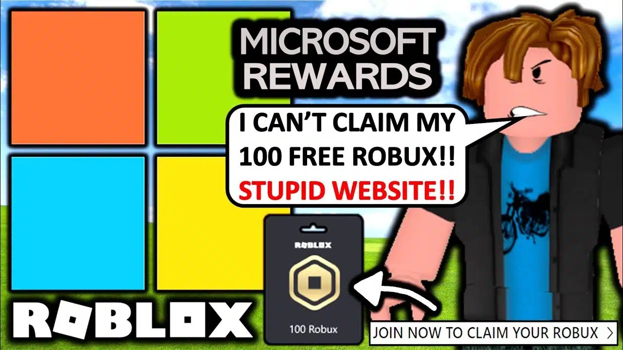 lᐈ Microsoft Rewards Robux Free 2022 DONTRUKO