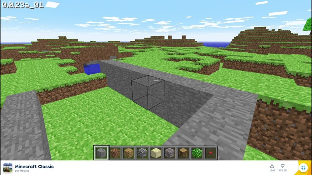 Minecraft Classic Poki 2024 ️ DONTRUKO