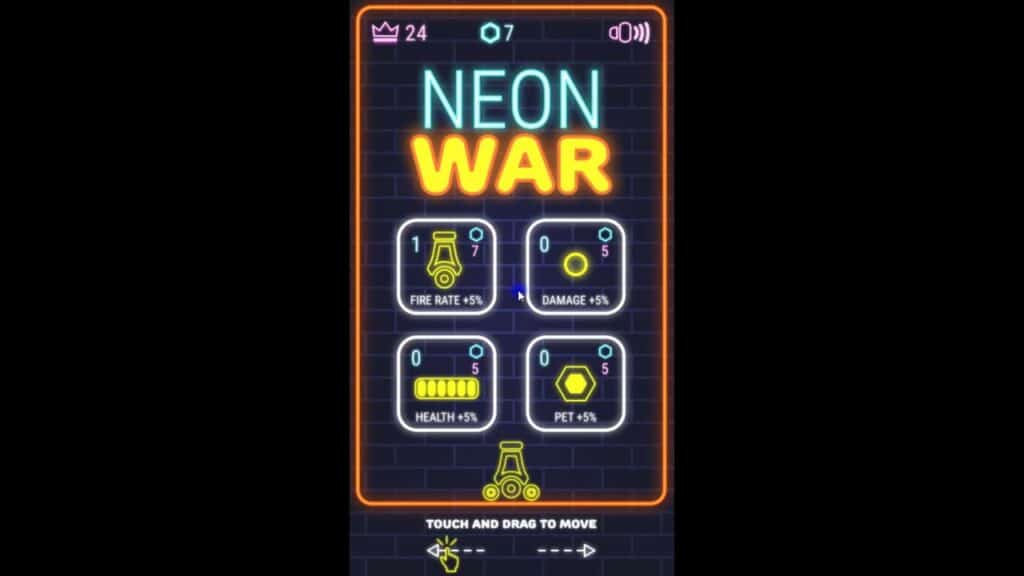 ☆ Dontruko ☆ Neon War Poki 2022
