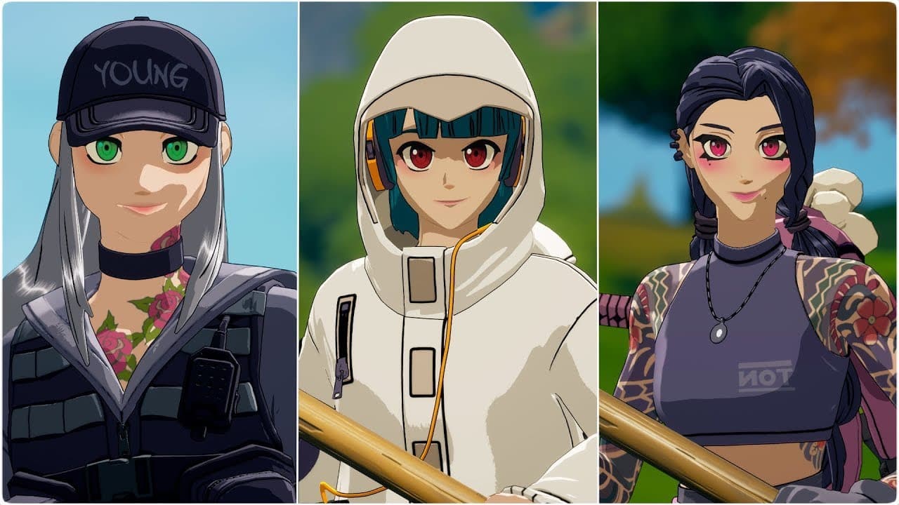 Nombres para Fortnite de Anime 2025 ️ DONTRUKO(07)