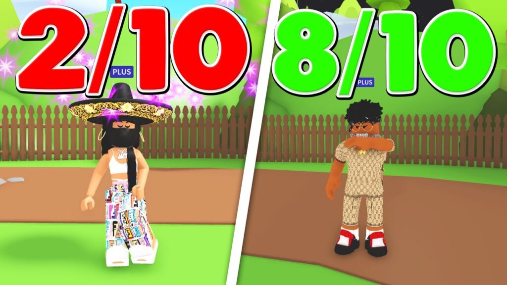 Outfits para MeepCity 2024 ️ DONTRUKO