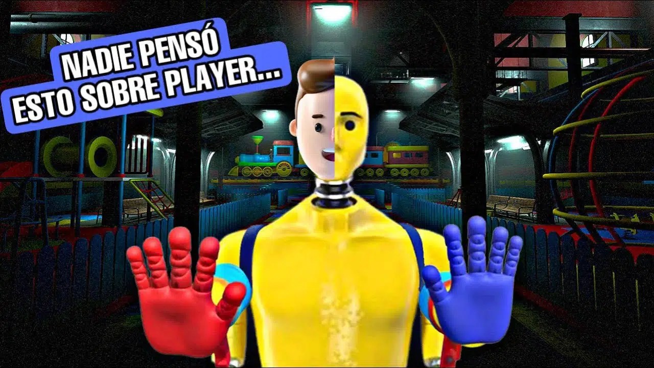 lᐈ Who is player in Poppy Playtime 2023 ️ DONTRUKO