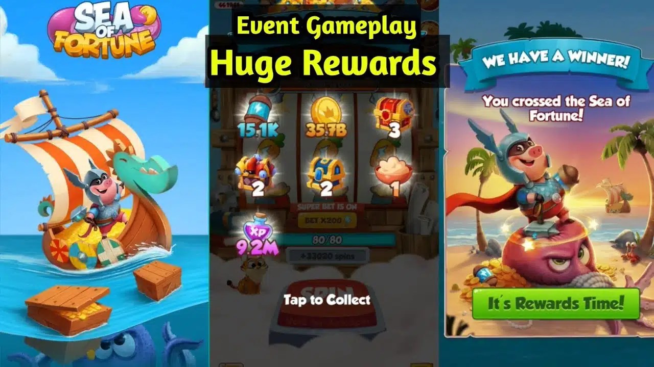 Nivel Máximo de Foxy Coin Master 2024 ️ DONTRUKO